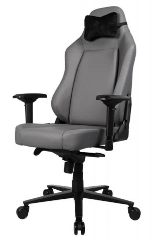 Arozzi Primo — Full Premium Leather anthracite