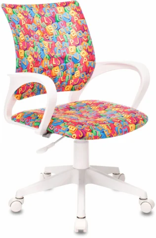 BUROKIDS 1 W-ALPHAB мультиколор алфавит крестов. пластик