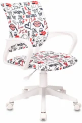 BUROKIDS 1 W-REDLIPS мультиколор