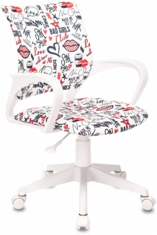 BUROKIDS 1 W-REDLIPS мультиколор