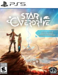 Star Overdrive (PS5)