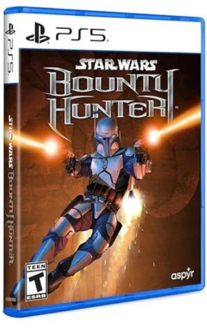 Star Wars: Bounty Hunter (PS5)
