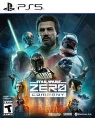 Star Wars Zero Company (PS5)