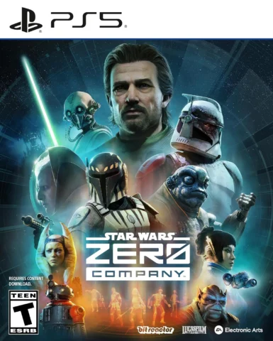 Star Wars Zero Company (PS5)