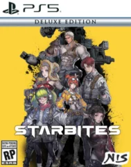 Starbites — Deluxe Edition (PS5)