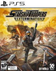 Starship Troopers: Extermination (PS5)