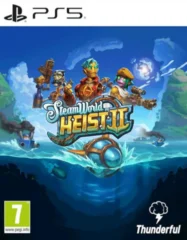 Steamworld Heist II (PS5)