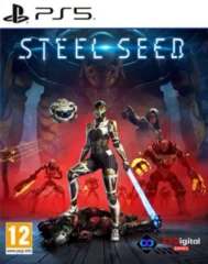 Steel Seed (PS5)