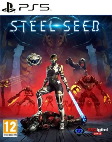 Steel Seed (PS5)