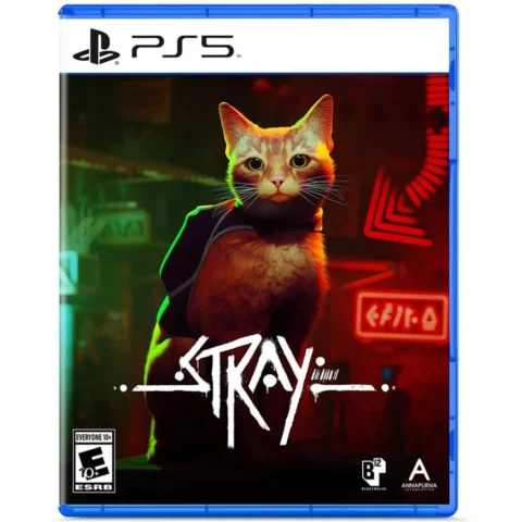 Stray (PS5)