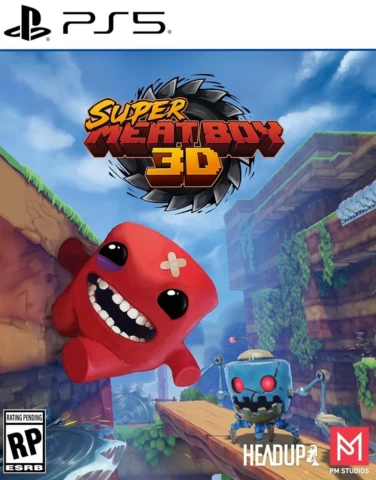 Super Meat Boy 3D (PS5)
