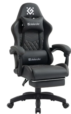 Defender Bora Defender 64024 тем.серый класс 4