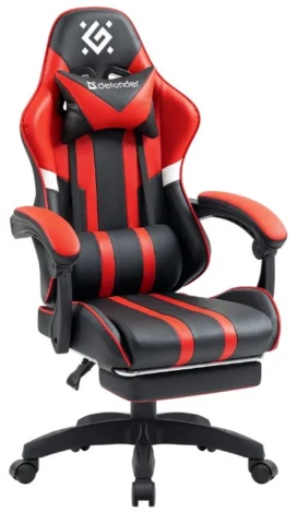 Defender COLRAN DEFENDER 64025 BLACK/RED