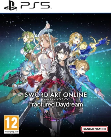 SWORD ART ONLINE Fractured Daydream (PS5)