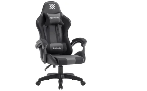Defender OKAS DEFENDER 64054 BLACK/GREYPU