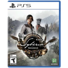 Syberia Remastered — Limited Edition (PS5)