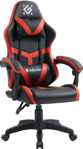 Defender Synergy DEFENDER 64029 BLACK/RED
