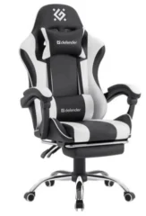 Defender TIOS DEFENDER 64055 BLACK/WHITEPU