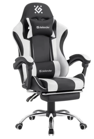 Defender TIOS DEFENDER 64055 BLACK/WHITEPU