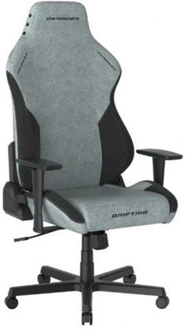 DxRacer Серо-Чёрное