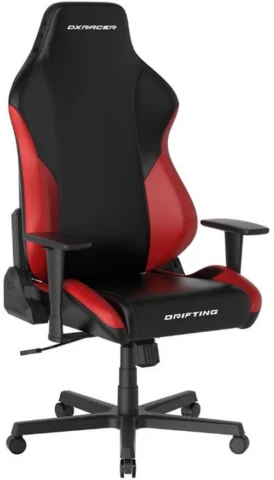 DxRacer Чёрно-Красное