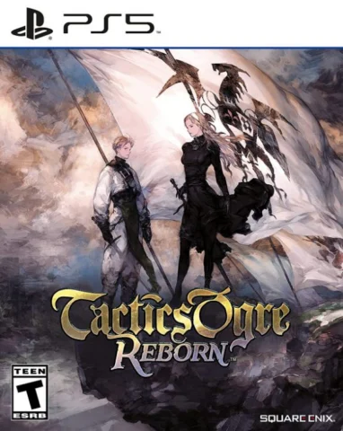 Tactics Ogre: Reborn (PS5)
