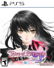 Tales Of Berseria Remastered (PS5)