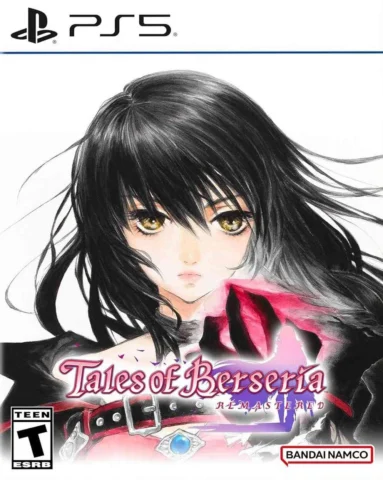 Tales Of Berseria Remastered (PS5)