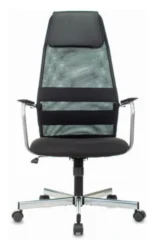 KB-5M/SL/BLACK TW-01 3C11 сетка/ткань с подголов. крестов.
