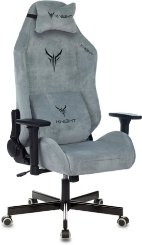 KNIGHT N1 SKY ткань серо-голубой Light-28 с