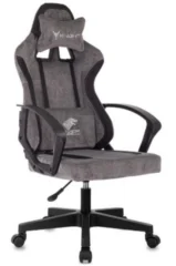 KNIGHT OPTIMUM GR серый/черный крестов. пластик