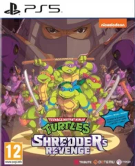 Teenage Mutant Ninja Turtles: Shredders Revenge (PS5)