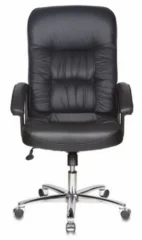 T-9908AXSN-AB Кожа Крестовина Хром