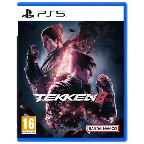 Tekken 8 (PS5)