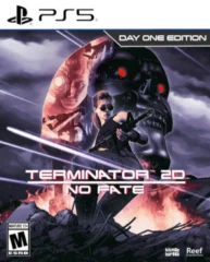 Terminator 2D: NO FATE (PS5)