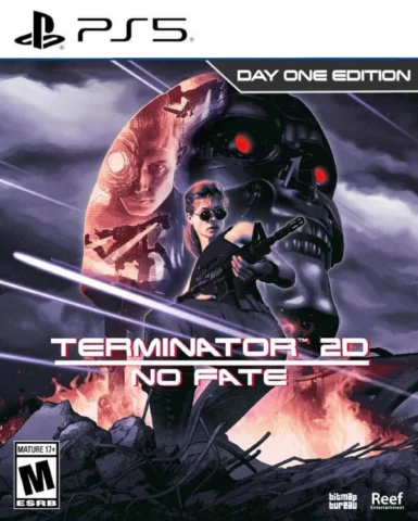 Terminator 2D: NO FATE (PS5)