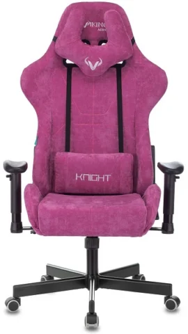 VIKING KNIGHT LT15 малиновый крестовина металл