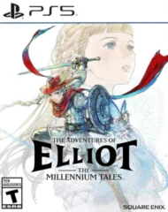 The Adventures of Elliot: The Millenium Tales (PS5)