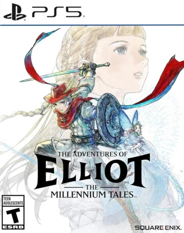 The Adventures of Elliot: The Millenium Tales (PS5)