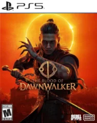 The Blood of Dawnwalker (PS5)
