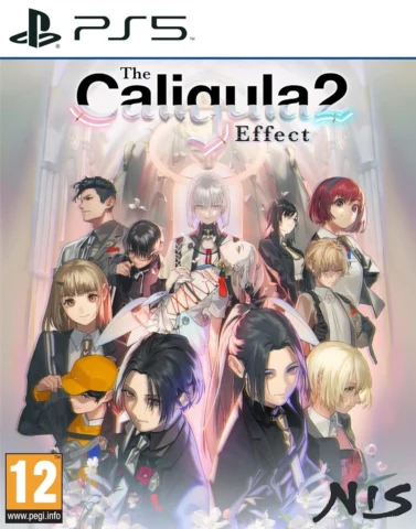 The Caligula Effect 2 (PS5)