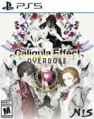 The Caligula Effect: Overdose (PS5)