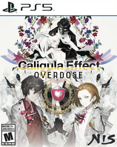 The Caligula Effect: Overdose (PS5)