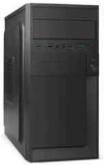 Exegate БП UNS500 2*USB 2*USB 3.0