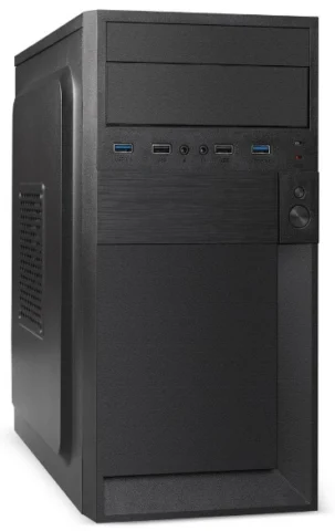Exegate БП UNS500 2*USB 2*USB 3.0
