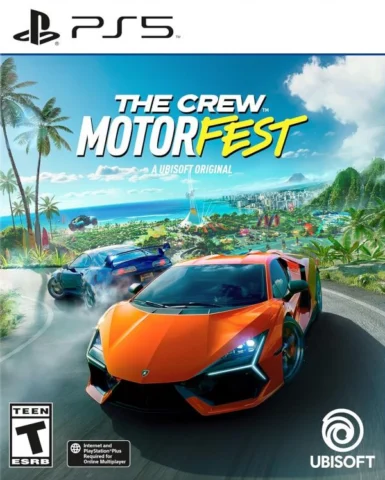 The Crew Motorfest (PS5)