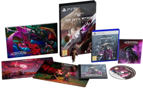 The Devil Within: Satgat — Special Collection (PS5)