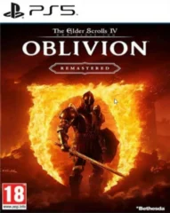 The Elder Scrolls IV: Oblivion Remastered (PS5)
