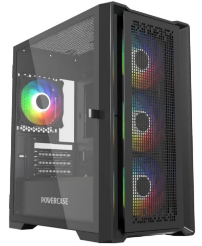 Powercase ByteFlow Micro