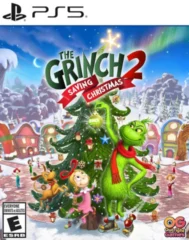 The Grinch 2: Saving Christmas (PS5)